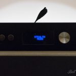 Экран DOVPO TC-50 - Переключение режима stealth mode