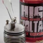 Жидкость для электронных сигарет HIGH VOLTAGE VAPORZ - Shock Treatment