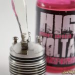 Жидкость для электронных сигарет HIGH VOLTAGE VAPORZ - Transformer