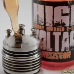 Жидкость для электронных сигарет HIGH VOLTAGE VAPORZ - Resistor