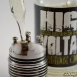 Жидкость для электронных сигарет HIGH VOLTAGE VAPORZ - Lights Out
