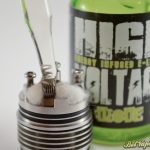Жидкость для электронных сигарет HIGH VOLTAGE VAPORZ - Diode