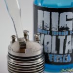 Жидкость для электронных сигарет HIGH VOLTAGE VAPORZ - Tesla