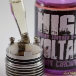 Жидкость для электронных сигарет HIGH VOLTAGE VAPORZ - Short Circuit