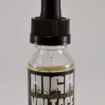 Жидкость для электронных сигарет HIGH VOLTAGE VAPORZ - Lights Out