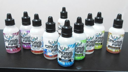 Обзор жидкости Cross Fire от SvoeMesto