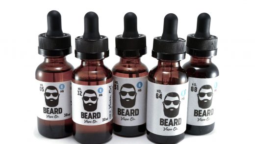 Обзор жидкости BEARD VAPE Co.