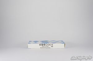 Сменный испаритель Eleaf iJust 2 на никеле EC TC Head 0,15Ом
