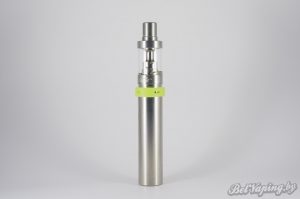 Eleaf iJust 2 с кольцом AFC и SMPL