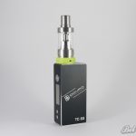 Eleaf iJust 2 и DOVPO TC-50