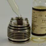 Жидкости для электронных сигарет Five Pawns - Absolute Pin