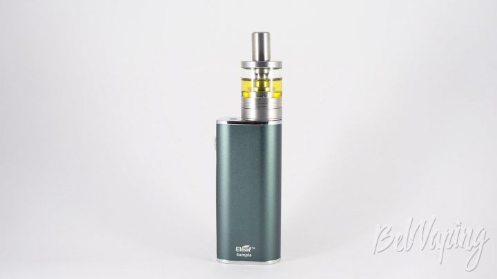 Обзор Eleaf iStick TC40W