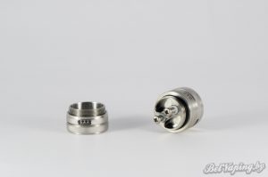 Испарительная камера и стойки клона Taifun GS II