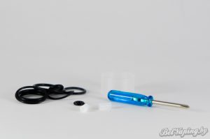 Комплект допов клона Taifun GS II