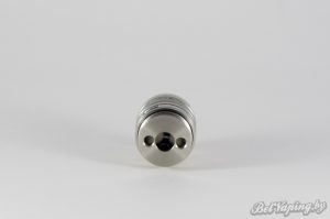 Установка верхней крышки испарительной камеры в клоне Taifun GS II