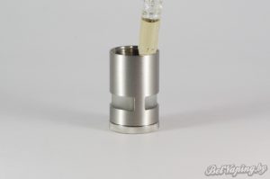 Заправка бака клона Taifun GS II