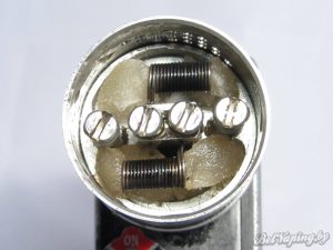Намотка Big Budda DRA для хайвольта