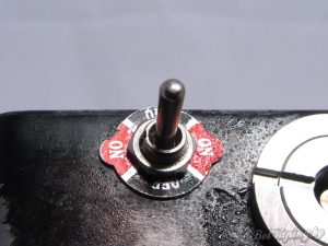 Боксмод от MCVS переключатель режимов