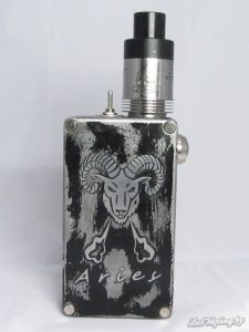 Боксмод от MVСS и Big Budda RDA