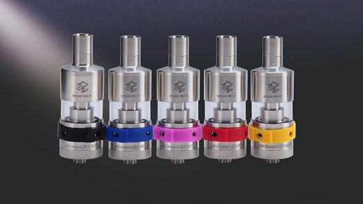 Видеообзор RDTA Aromamizer