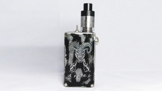 Обзор боксмода Moscow Vape Custom Mods
