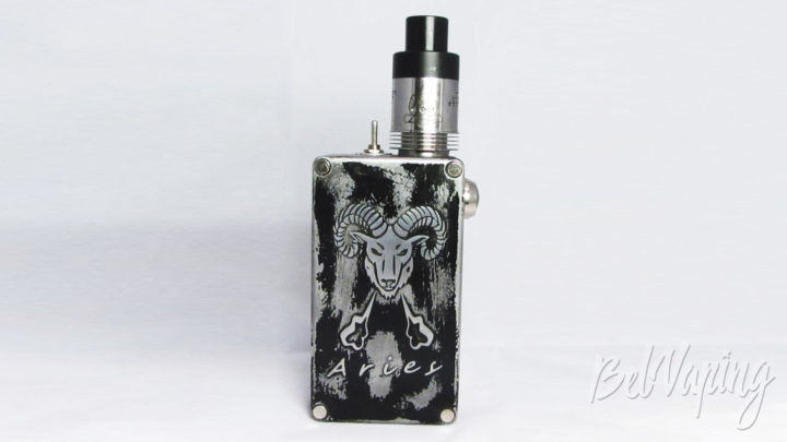 Обзор боксмода Moscow Vape Custom Mods