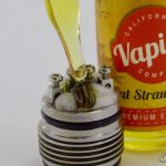 Жидкость для электронных сигарет California Vaping Company - Cut Strawberry