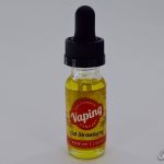Жидкость для электронных сигарет California Vaping Company - Cut Strawberry