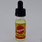 Жидкость для электронных сигарет California Vaping Company - White Mango