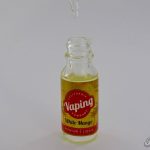 Жидкость для электронных сигарет California Vaping Company - White Mango