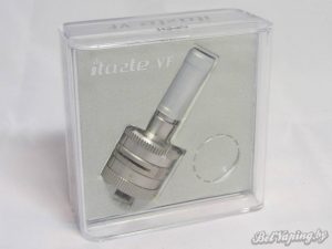 iTaste VF Лицевая сторона коробки