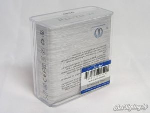 iTaste VF. Задняя сторона коробки