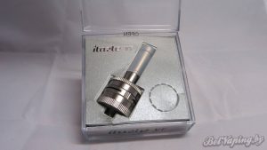 iTaste VF. Unboxing
