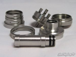 iTaste VF. Полная разборка