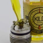 Жидкость для электронных сигарет KILO - Dewberry Cream