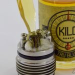 Жидкость для электронных сигарет KILO - Tru Blue