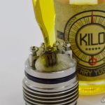 Жидкость для электронных сигарет KILO - Kiberry Yogurt