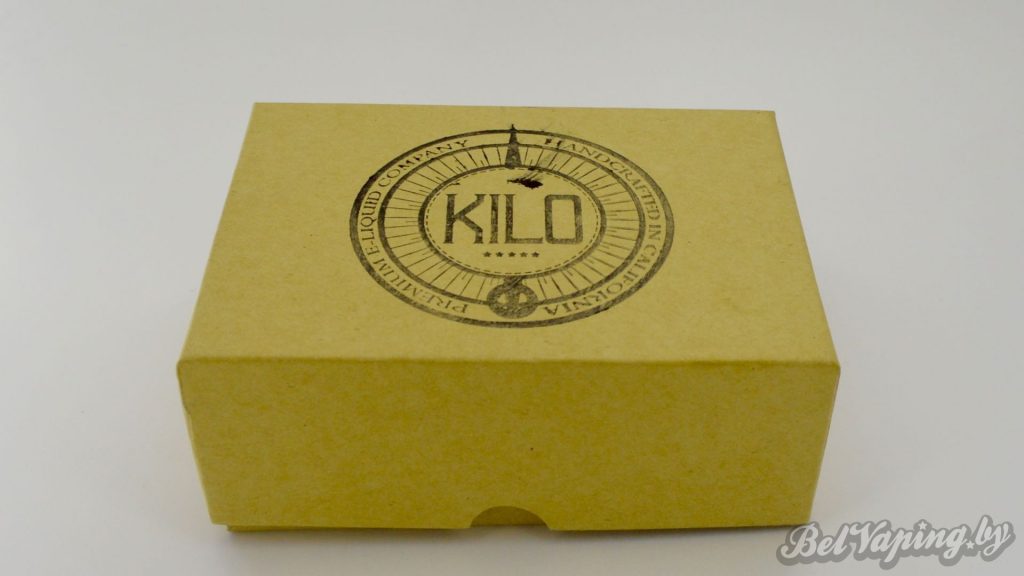 Жидкости для электронных сигарет KILO