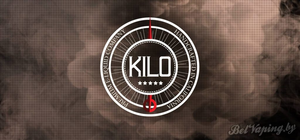 Жидкости для электронных сигарет KILO