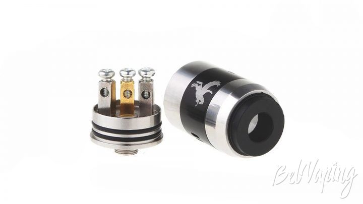 Обзор Dark Horse RDA