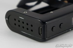 Слезающая краска на корпусе боксмода IPV4S 120W