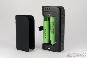 Крышка аккумуляторного отсека боксмода IPV4S 120W