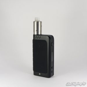 Боксмод IPV4S 120W и клон AquaII (в варианте RDA)
