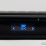 Экран боксмода IPV4S 120W - Меню