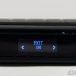 Экран боксмода IPV4S 120W - Меню