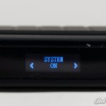 Экран боксмода IPV4S 120W - Меню