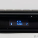 Экран боксмода IPV4S 120W - Меню