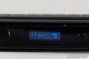Экран боксмода IPV4S 120W - Пресеты