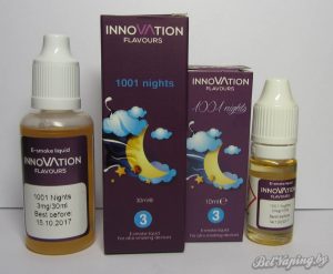 Жидкость Innovation Flavours. Вкус 1001 Nights