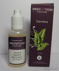 Жидкость Innovation Flavours. Вкус Carolina